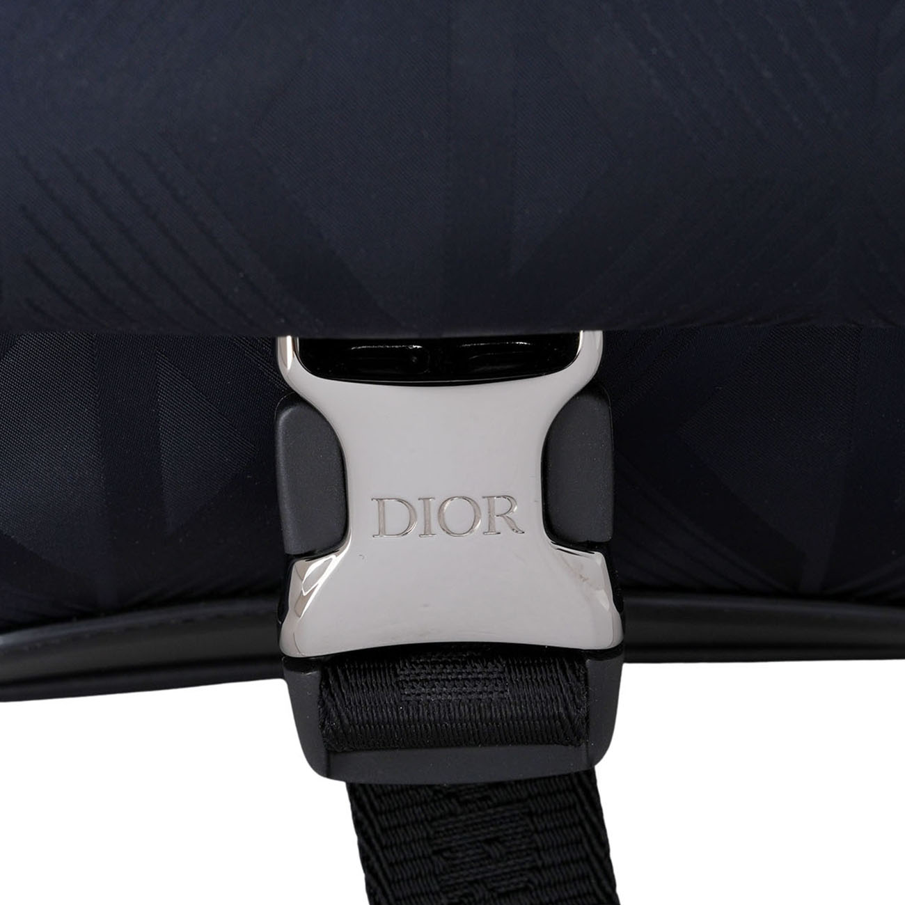CHRISTIAN DIOR(USED)디올 익스플로러스 트랩 파우치 크로스백